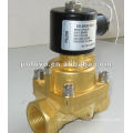 POA series 24v solenoid valve for steam